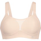 Anita Sport BH Damen  Sport-BHs beige Größe 70C   Elastisch