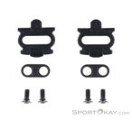 HT H30 4,5° Pedal Cleats-Schwarz-One Size