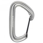 Black Diamond - Litewire Carabiner - Schnappkarabiner grau
