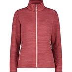 CMP Fleece  Damen  Fleecejacke rot Größe XXS Trekking  Elastisch
