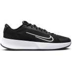 NIKE Damen Tennisoutdoorschuhe W VAPOR LITE 2 CLY, Größe 38 in Schwarz