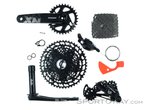 Sram NX Eagle DUB Boost Schaltgruppenset-Schwarz-175