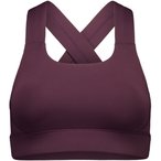 Mons Royale Proximity Merino Sports BH Damen  Sport-BHs weiss Größe M Yoga  Sc