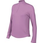 Nike Swift Zip  Damen  Longsleeves pink Größe XS Trailrunning | Laufen  Elasti
