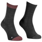 Ortovox - Women's MTB Mid Light Sock - Radsocken 35-38 schwarz