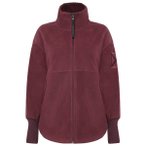 Didriksons - Women's Ronja Fullzip - Fleecejacke Gr 34 rot