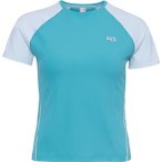 Kari Traa Linnea Damen Laufshirt ( Türkis M Größe,)