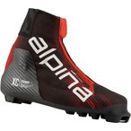 Alpina Sports Comp Classicschuhe  Schuh rot Größe 41 Langlauf Klassik