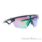 Oakley Sphaera Pacific Trail Collection Sportbrille-Türkis-One Size