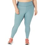 ASICS Damen Tights NAGINO RUN TIGHT, Größe XS in Grau