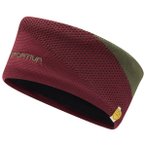 La Sportiva - Knitty Headband - Stirnband Gr L/XL rot