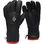 Black Diamond Impulse   Skihandschuhe schwarz Größe S Trekking  Winddicht Wass