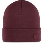 Buff Heavyweight Merino Wool   Mützen & Beanies solid garnet Größe ONE SIZE T