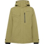 DIDRIKSONS Herren Funktionsjacke STEFAN USX JKT, Größe XXL in Grün