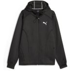 PUMA Herren Kapuzensweat CLOUDSPUN TECHLBL FULL ZIP, Größe XL in Schwarz