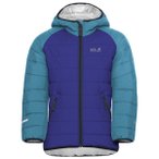 Jack Wolfskin - Kid's Zenon Jacket - Winterjacke Gr 140 blau
