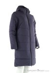 Jack Wolfskin Deutzer Damen Mantel-Dunkel-Blau-L