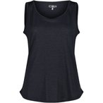 CMP Top Damen  Tanktops schwarz Größe 3XL Trekking  Schnell trocknend