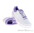 On The Roger Youth Kinder Freizeitschuhe-Lila-6