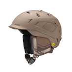 Smith - Nexus MIPS - Skihelm Gr 51-55 cm - S braun