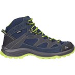 McKINLEY Herren Wander-Stiefel Discover II Mid AQX, Größe 44 in Blau