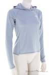 The North Face Sunriser Hoodie Damen Sweater-Hell-Grau-XS