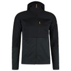 Fjällräven - Abisko Trail Fleece - Fleecejacke Gr S schwarz