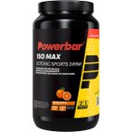 PowerBar Isomax - Isotonic Sports Drink (Größe 1200g, schwarz)