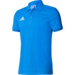 ADIDAS Fußball - Teamsport Textil - Poloshirts Tiro 17 Poloshirt Dunkel, Größ