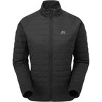 Mountain Equipment Fractal  Damen  Isolationsjacke schwarz Größe XS Alpinklett