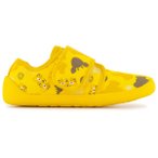 Affenzahn - Kid's Hausschuh Baumwolle Movy - Hüttenschuhe 35 gelb