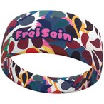 FreiSein KopfSchmuck   Stirnbänder lila Größe ONE SIZE Lifestyle  Elastisch