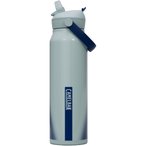 Camelbak Thrive Flip Straw 1L Isolierflasche  Isolierflaschen weiss Größe 1L T