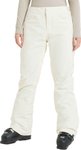 Roxy - Hose Ski/Snowboard - Backyard Pant Whisper White für Damen - Größe L -