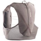 Salomon - GRVL Skin 4 - Trailrunningrucksack Gr L grau