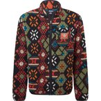 Sherpa Adventure Gear Tarcho Printed  Herren  Fleecejacke braun Größe L Lifest