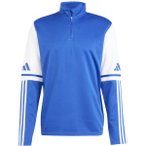 ADIDAS Herren Rolli Squadra 25 Training Oberteil, Größe L in Blau
