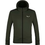 Salewa Puez Polarlite Fleece Herren Hoodie ( Oliv 46 Größe,)