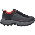 CMP Huranus Low WP  Herren  Zustiegsschuhe grau Größe 47 Trekking Wasserdicht
