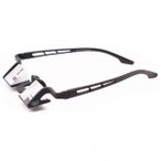 YY Vertical - Plasfun Evo - Sicherungsbrille schwarz