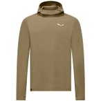 Salewa Herren Puez Sun Hoodie (Größe M, oliv)