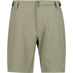 CMP Radhose kurz Herren  Fahrradhose oliv Größe XXL Gravel | Mountainbike | Re