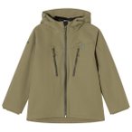 Isbjörn - Teen's Monsune Hardshell Jacket - Skijacke Gr 134/140 oliv