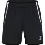 HUMMEL Damen Shorts hmlLEAD 2.0 WOVEN SHORTS WOMAN, Größe S in Schwarz