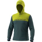 Dynafit 24/7  Herren  Hoodies gruen Größe L Lifestyle  Hautfreundlich Polartec