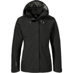 Schöffel Style Okere 3in1  Damen  Doppeljacke schwarz Größe 3XL Trekking  Win