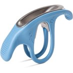 Ocun Bow Sicherungsgerät  Sicherungsgeräte blau Größe One Size Sportklettern