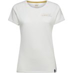 La Sportiva Mantra  Damen  T-Shirts weiss Größe XS Bouldern | Sportklettern | 