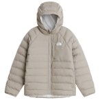 The North Face - Boy's Reversible Perrito Hooded Jacket - Kunstfaserjacke Gr XL 