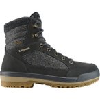 LOWA Herren Winterstiefel ISARCO GTX, Größe 42 in Grau